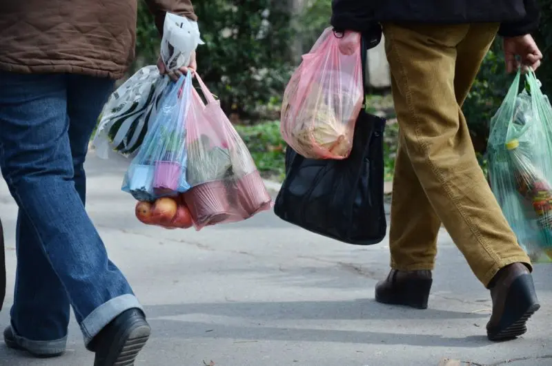 carrier bag charge