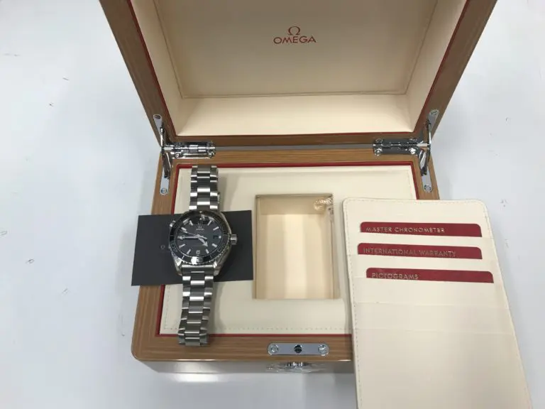 luxury watch