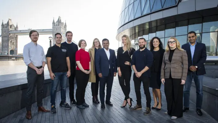 UKBAA Award Winners