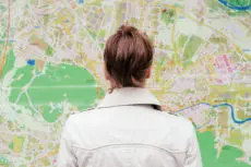 map reading