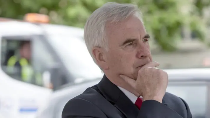 John McDonnell