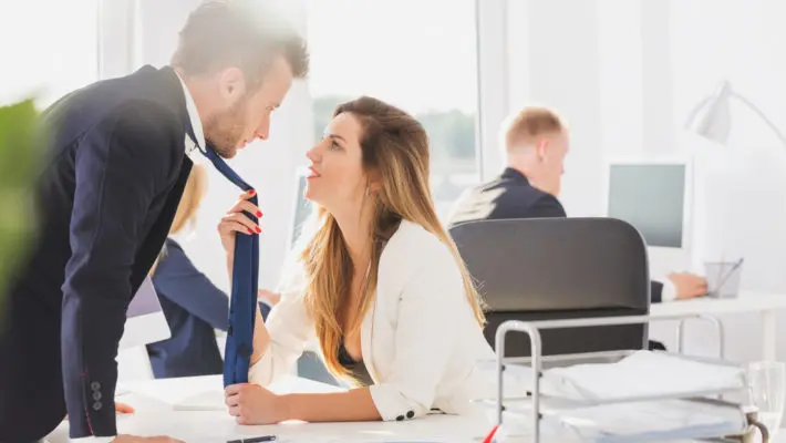 office romance