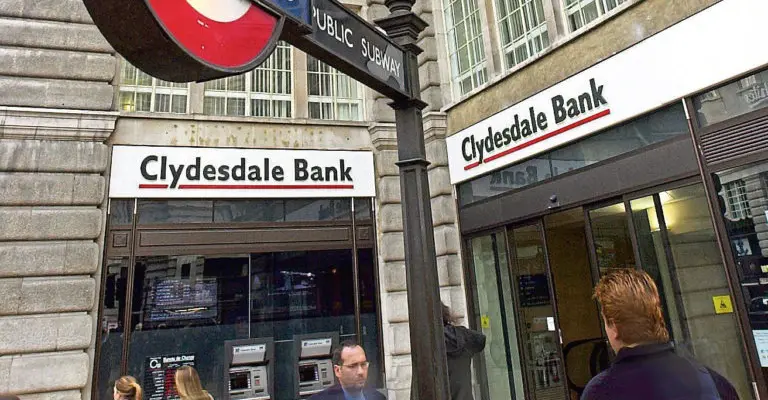 Clydesdale bank