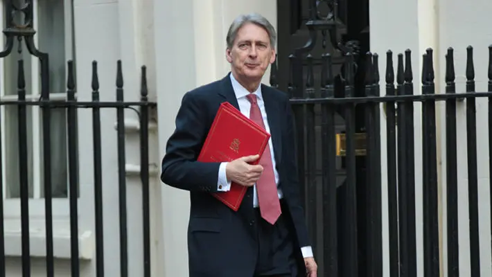 Philip Hammond