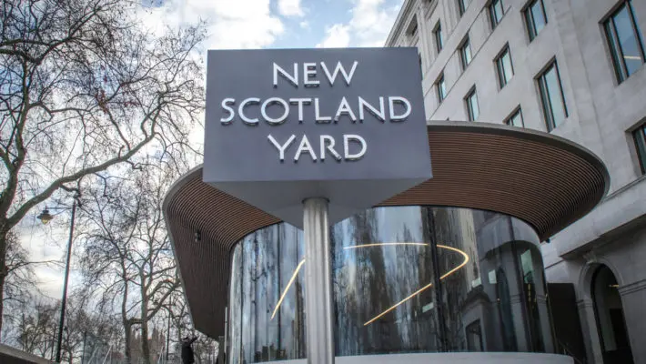 New Scotland Yard