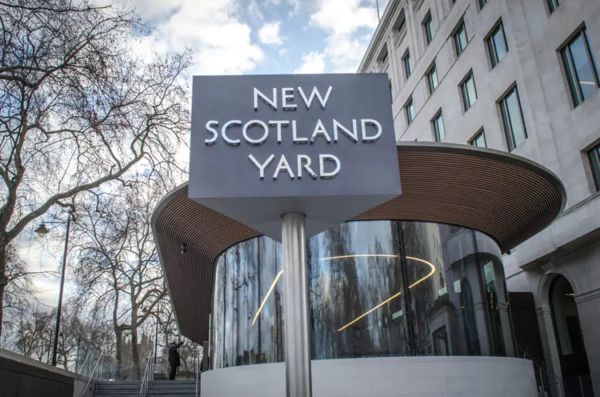 New Scotland Yard