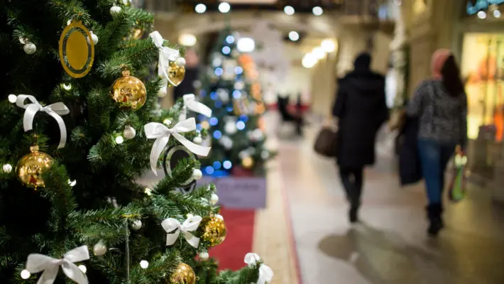 Christmas Shopping