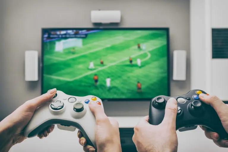 computer games work