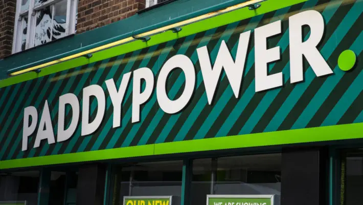 Paddy Power fined £2.2m for failing to protect customers