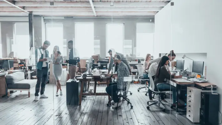 Manchester office
