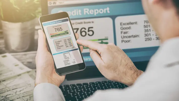 business credit check