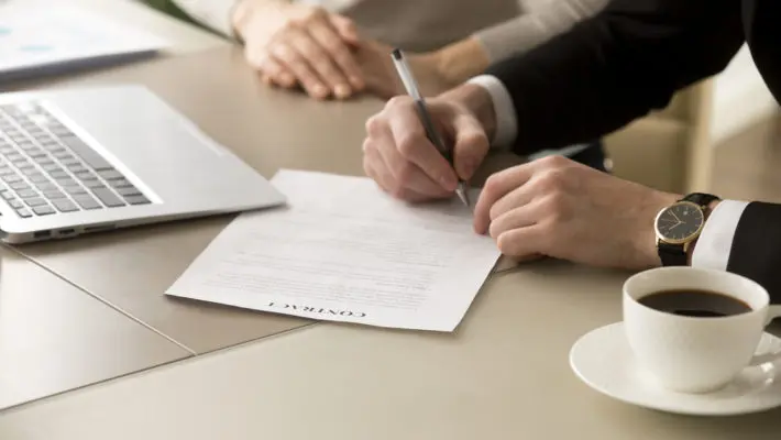 mortgage application process