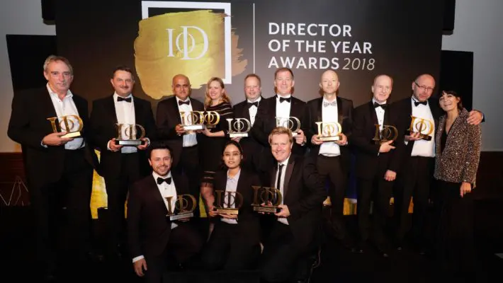IOD award winners