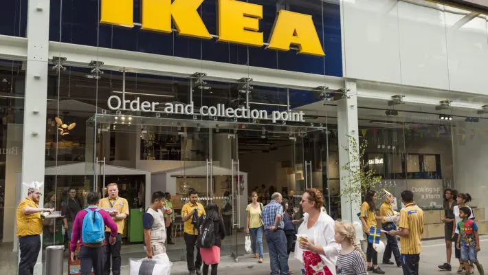 ikea redundencies