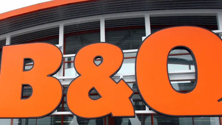 b&q diy stores