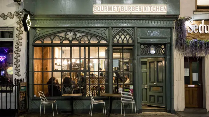Gourmet Burger Company
