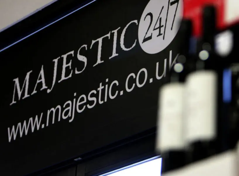 Majestic Wines