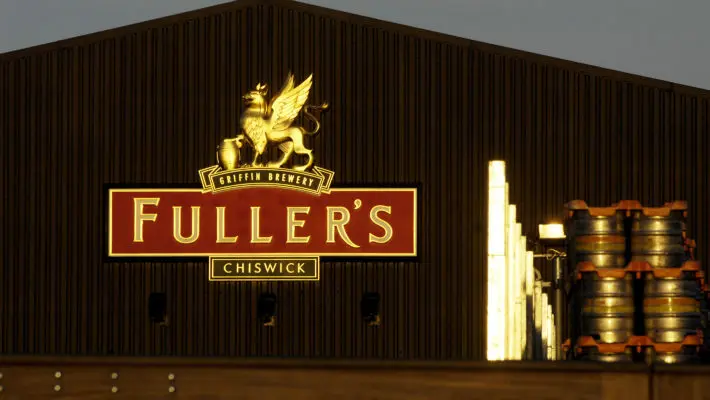 fuller brewery
