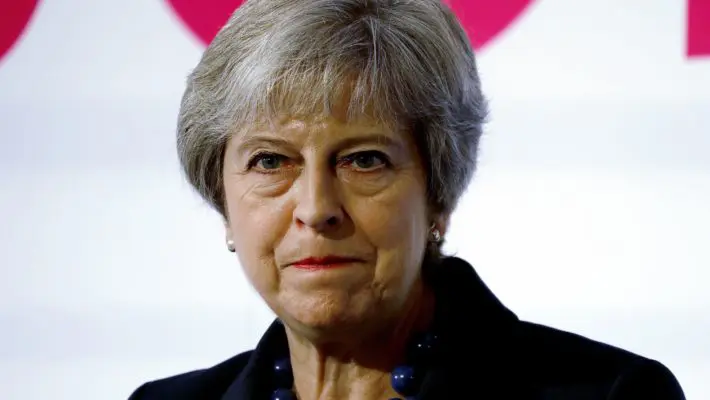 Theresa May