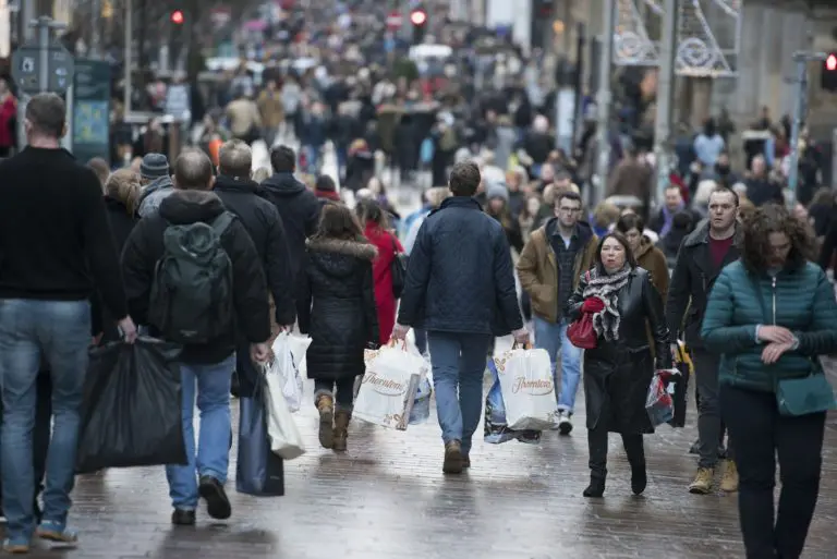 retail sales