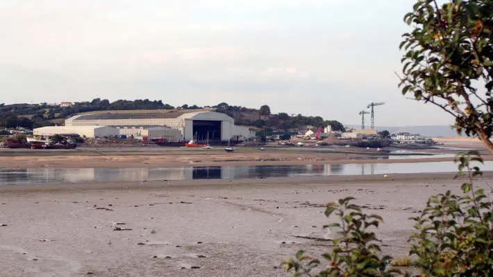 Appledore shipyard to close