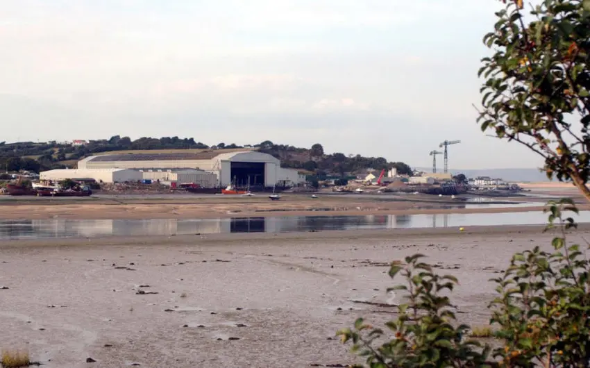 Appledore shipyard to close