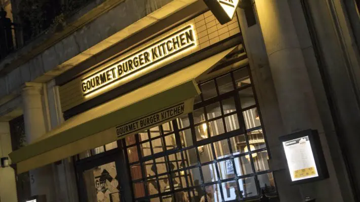 Gourmet Burger