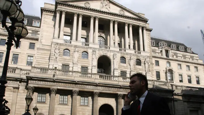 Bank of England