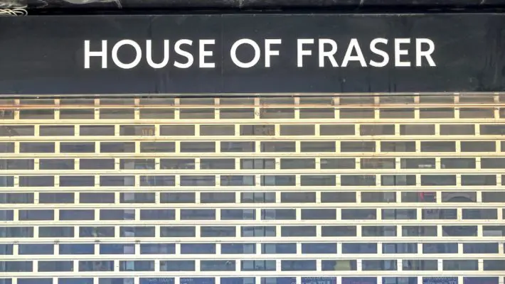 House of Fraser