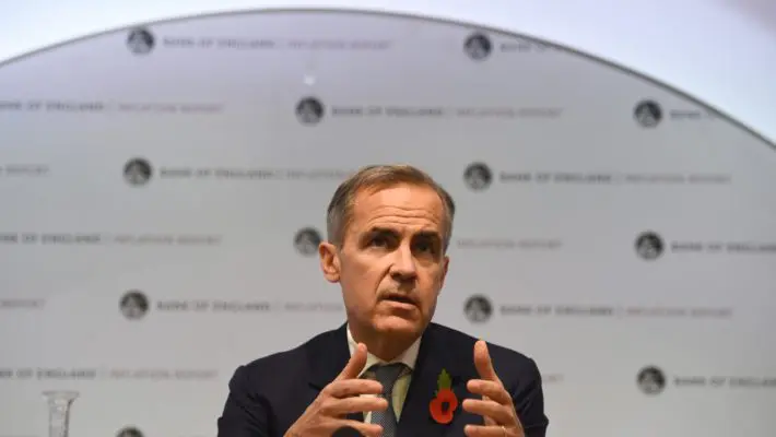 Mark Carney