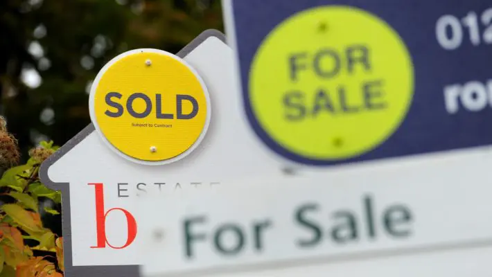 house sales