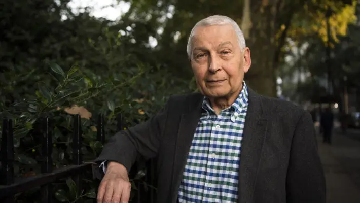 Frank Field