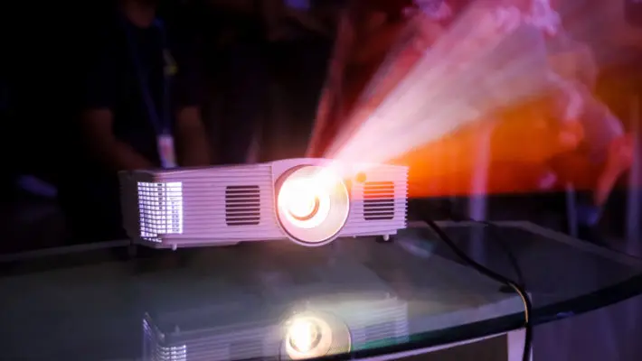 projector