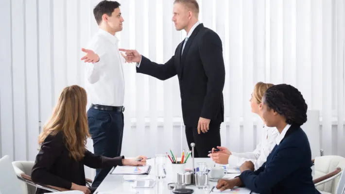 workplace bullying