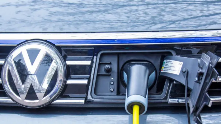 Volkswagen embarks on $50bn plan to be global electric car giant