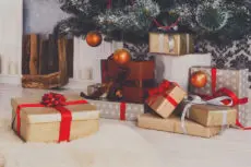 christmas shopping