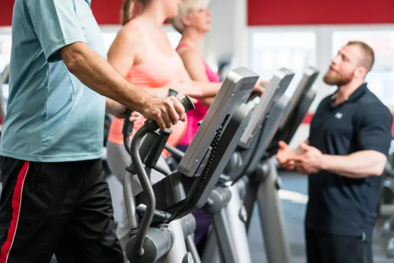 cross trainer