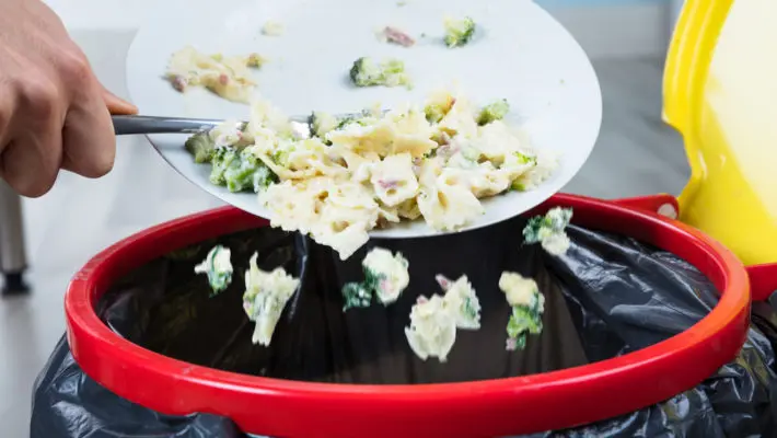 waste food