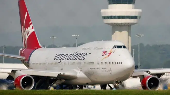 Virgin Atlantic