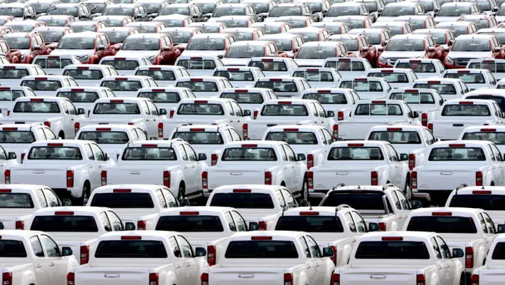 car sales