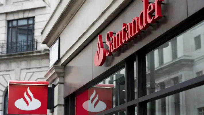 Santander bank