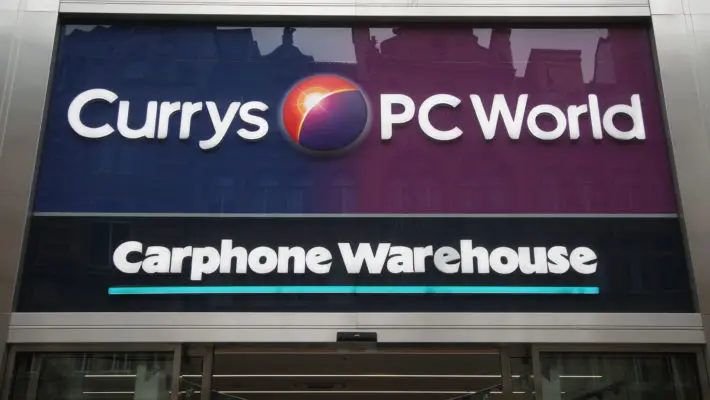 Curry's PC World
