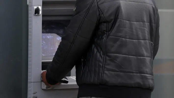 atm thefts