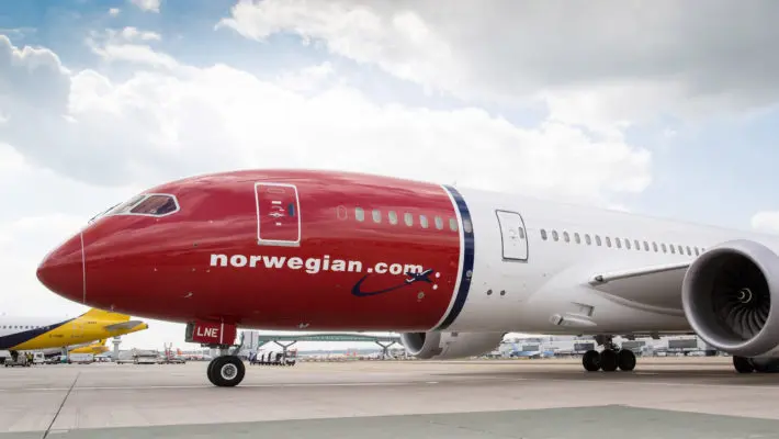 Norwegian Air