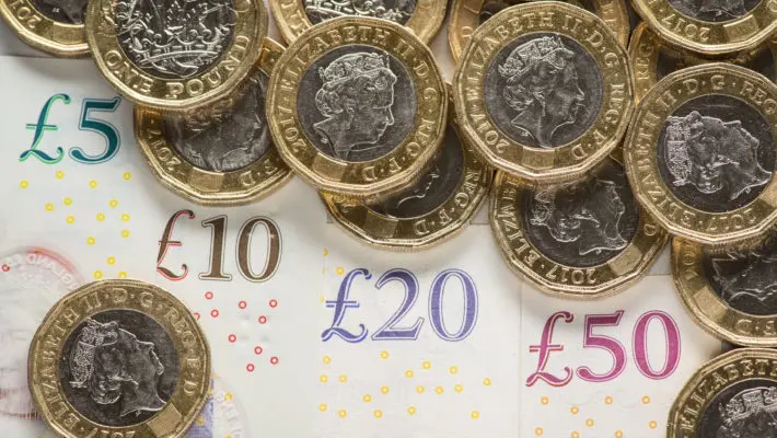 money laundering