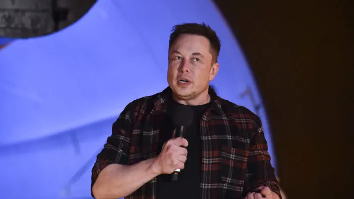 Elon Musk