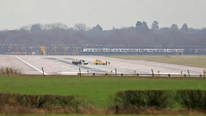 Gatwick Airport