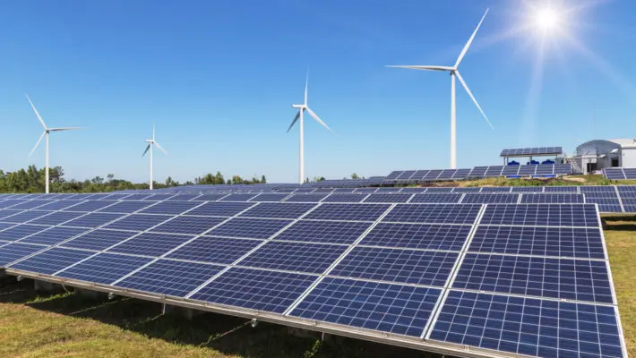renewable energy