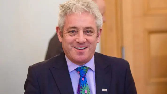 John Bercow