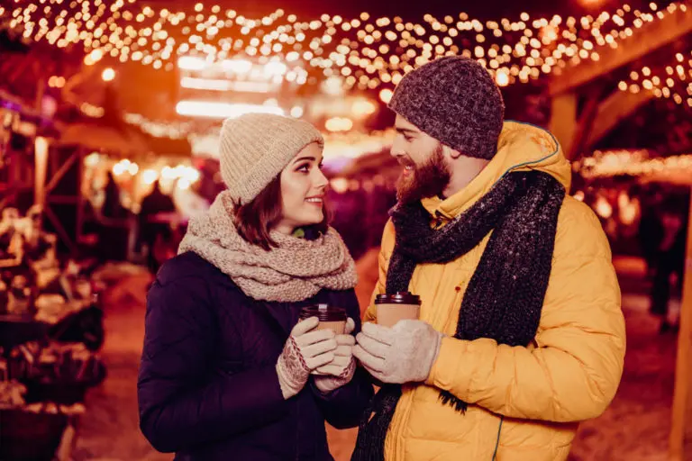 Christmas market
